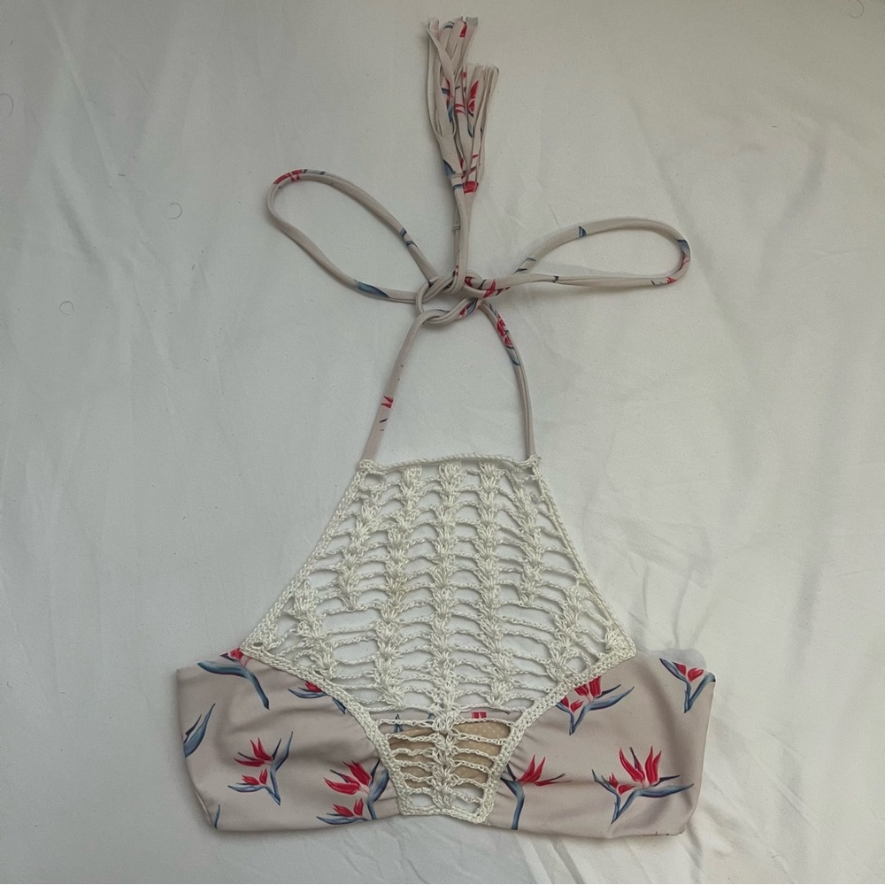 Acacia Panama Bikini Top